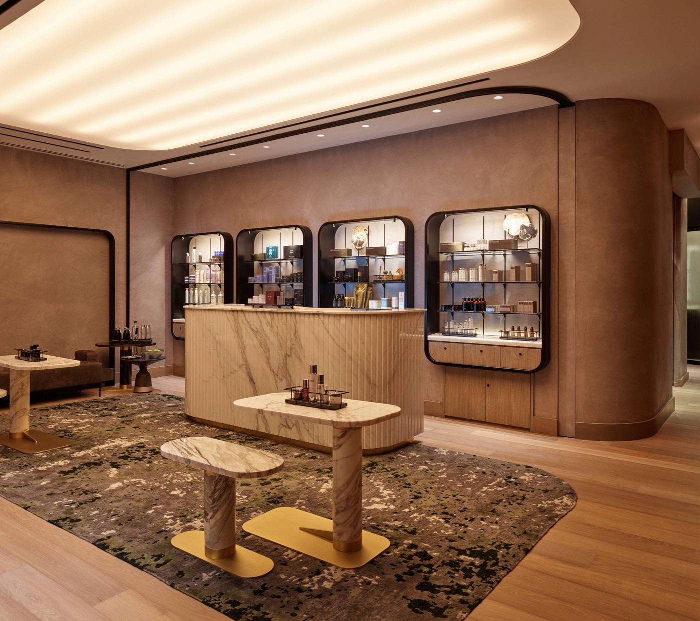 Equinox Hotel Hudson Yards New York - United States - New York - Sports and Entertainment - 4