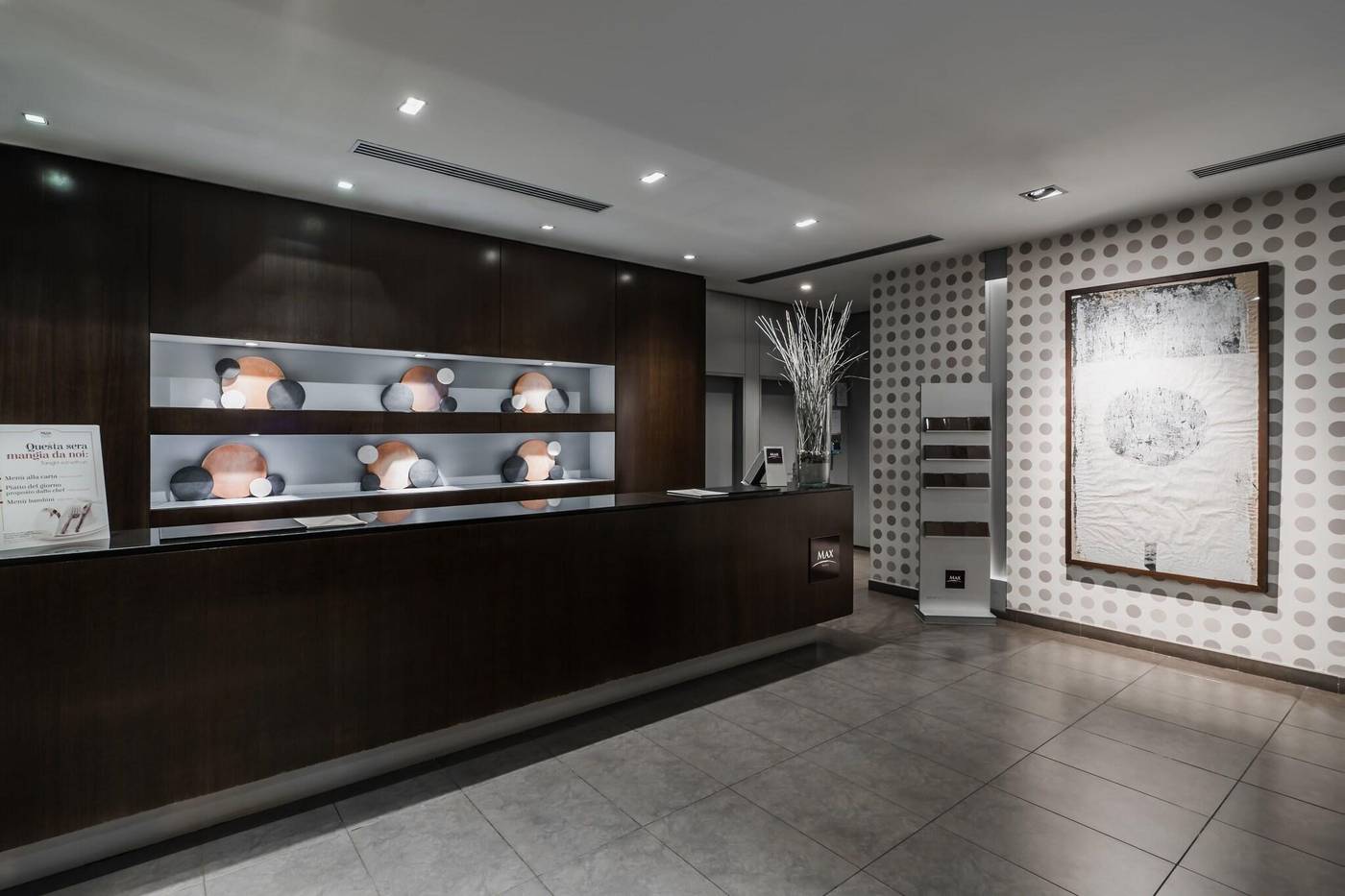 Max Hotel Livorno-Italy-Porta A Terra-General view-1