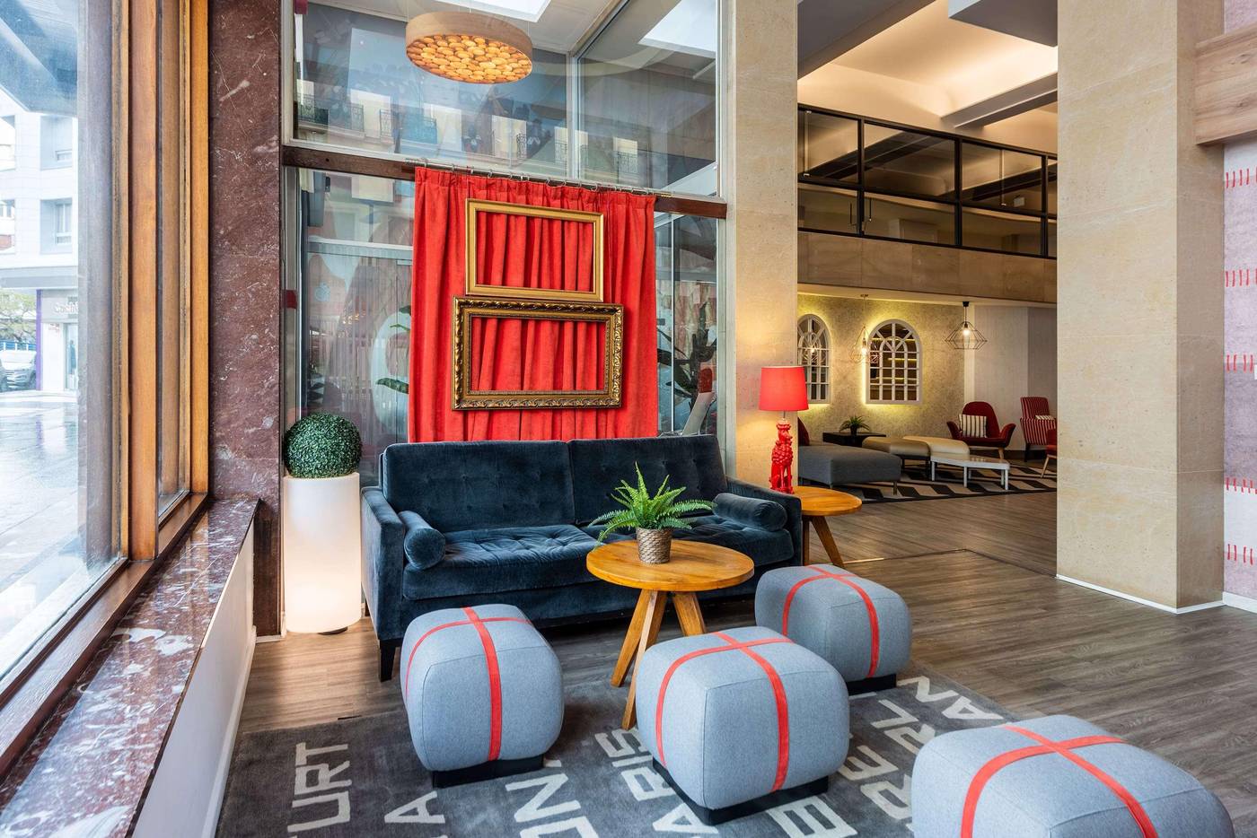 Hotel San Sebastian Orly Affiliated by Melia-Spain-SAN SEBASTIAN-General view-7