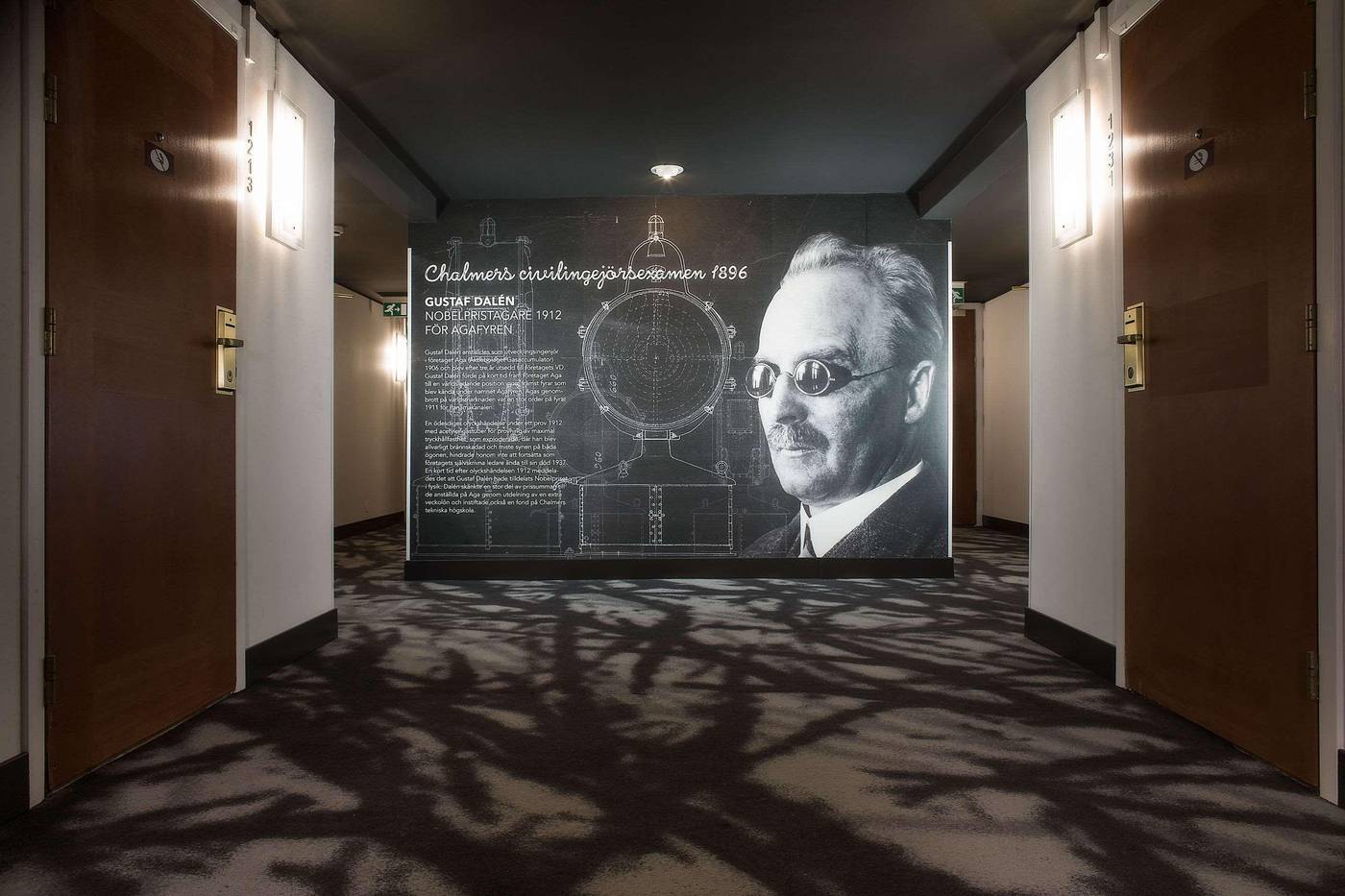 Comfort Hotel Panorama-Sweden-GOTHENBURG-Lobby-10