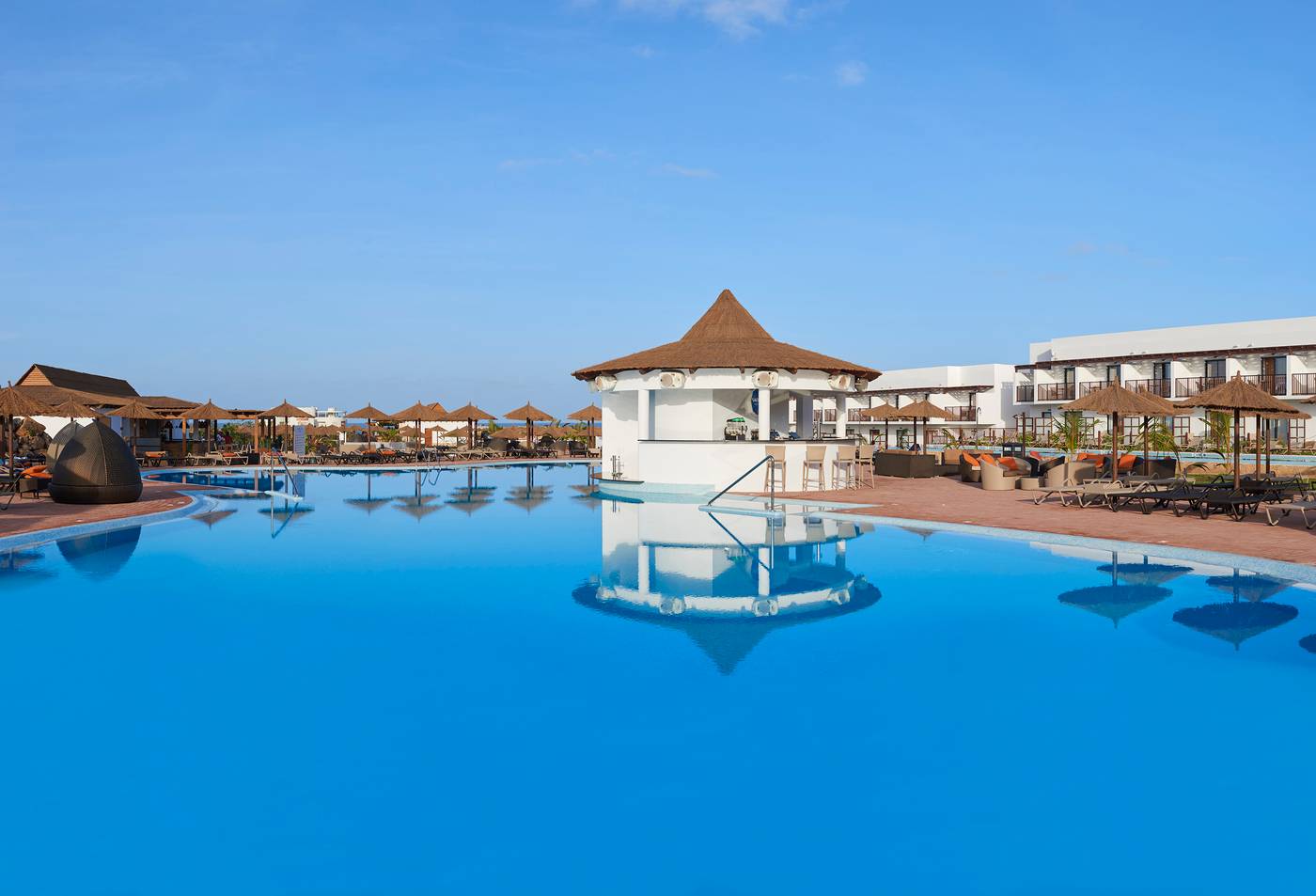 Melia Llana Beach Resort & Spa - Adults Only