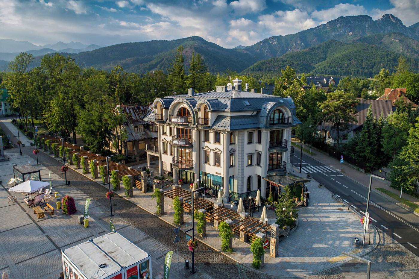Aparthotel Cristina-Poland-ZAKOPANE-General view-2