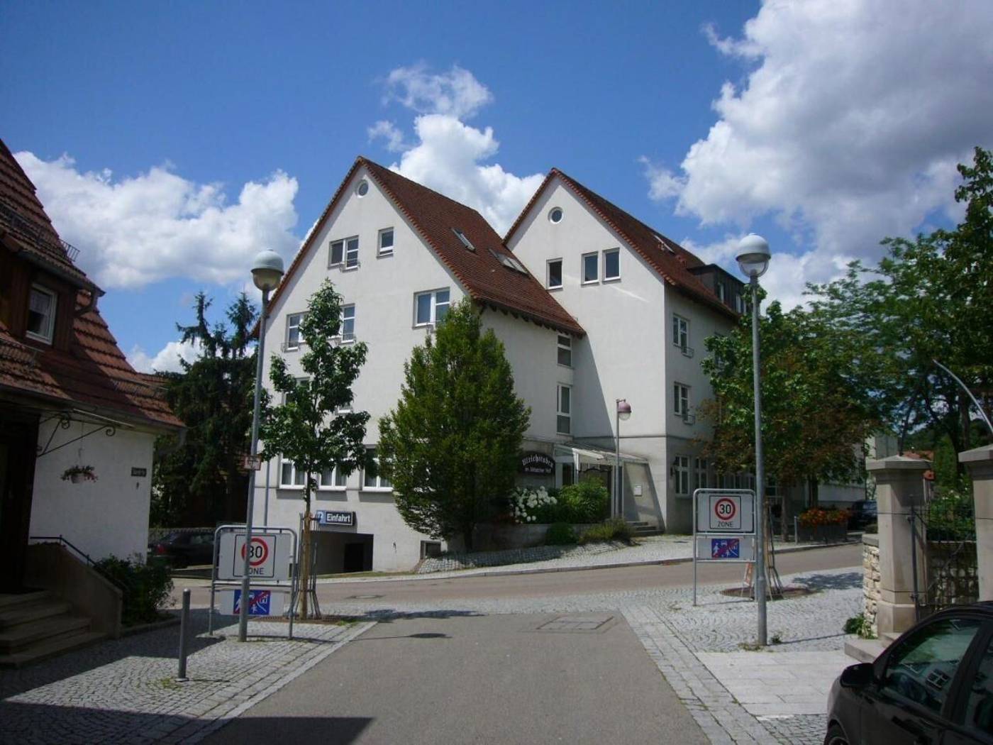 Hotel Altbacher Hof-Germany-ALTBACH-General view-5