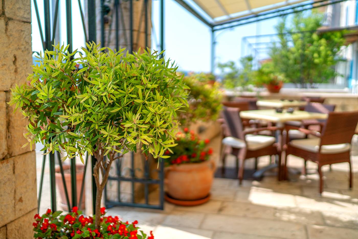 Heritage Hotel Tisno-Croatia-TISNO-General view-4
