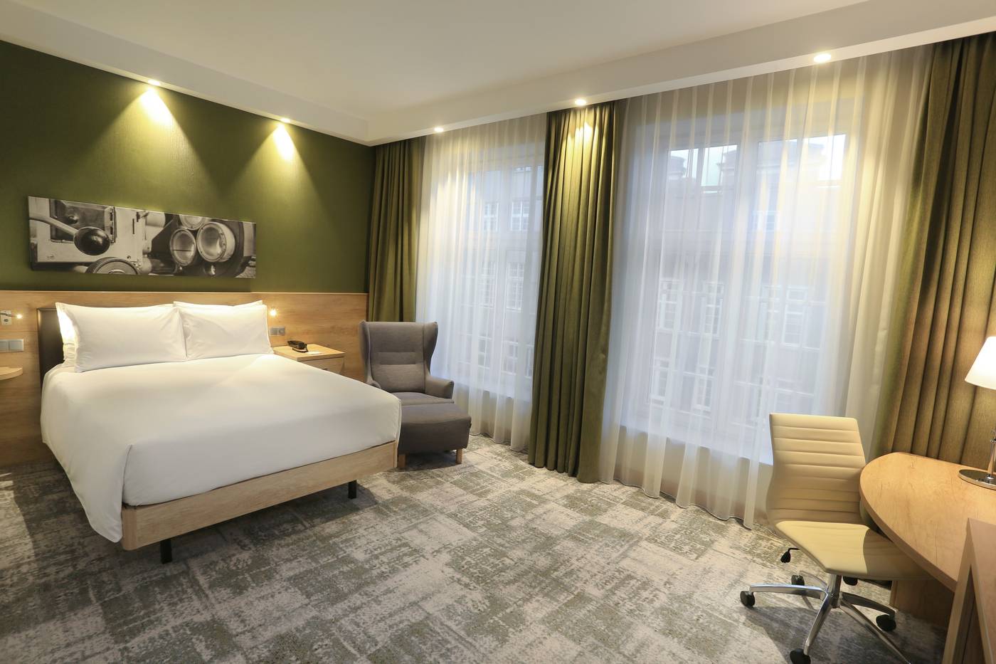 Hampton by Hilton Gdansk Old Town - Poland - GDANSK - Room - 4