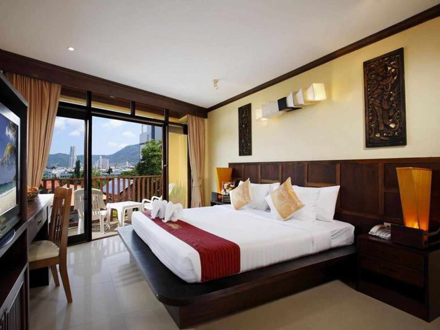 Club Bamboo Boutique Resort & Spa