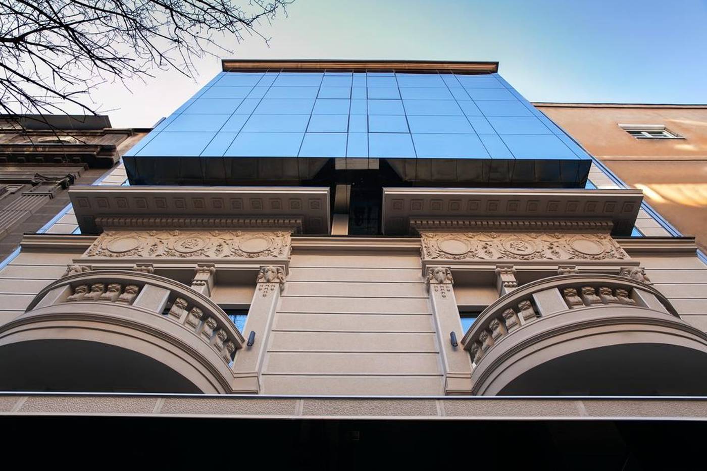 Saint Ten Hotel-Serbia-BELGRADE-General view-3