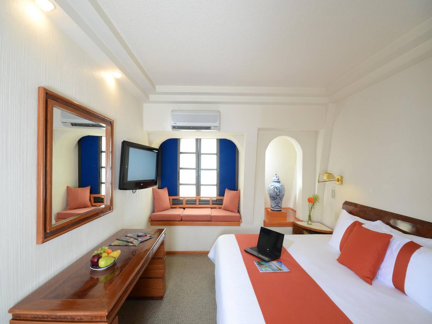 Hotel Clé-Mexico-Ciudad De Mexico-General view-1