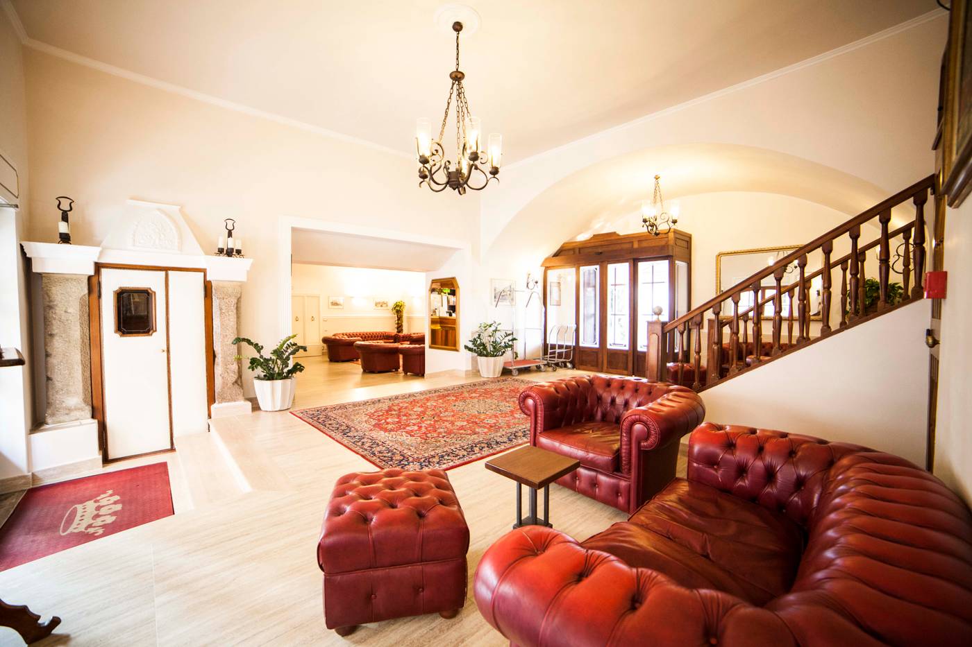 Hotel Granduca-Italy-LIVORNO-Lobby-5