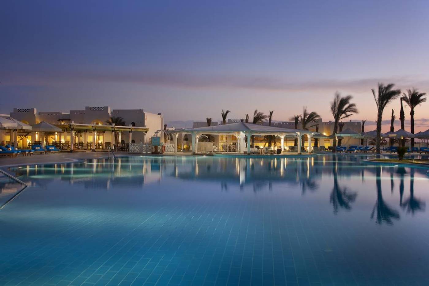 Hilton Marsa Alam Nubian Resort