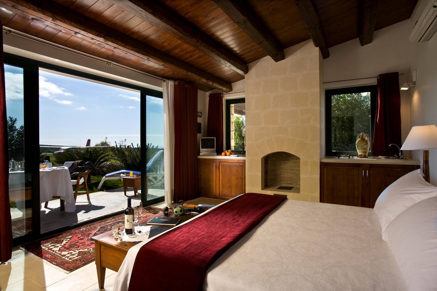 Eremo-Della-Giubiliana-Room-30