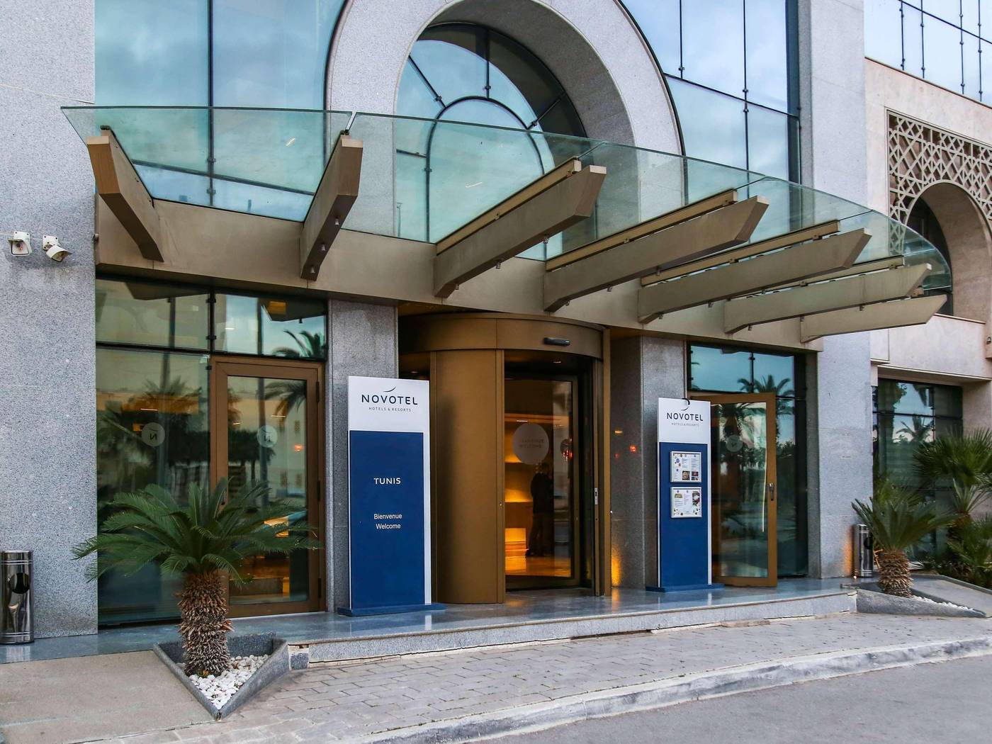 Novotel Tunis-Tunisia-TUNIS-General view-6