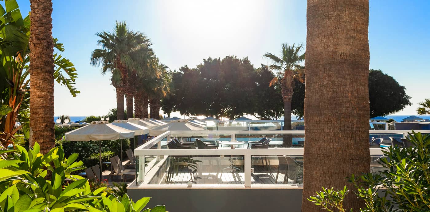 Blue Sea Beach Resort