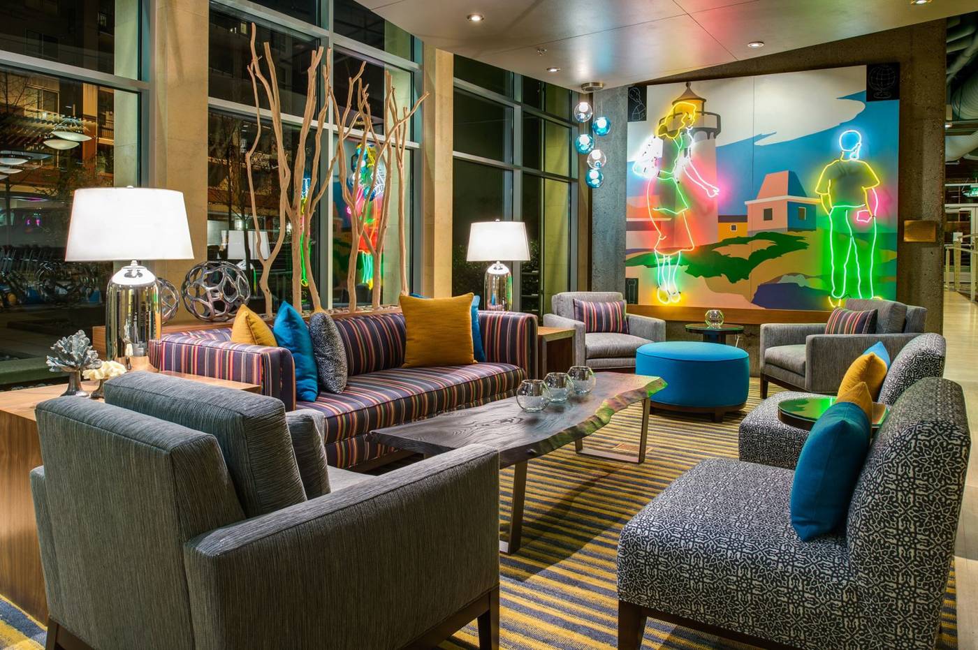 Staypineapple, Watertown, University District-United States-SEATTLE-Lobby-3