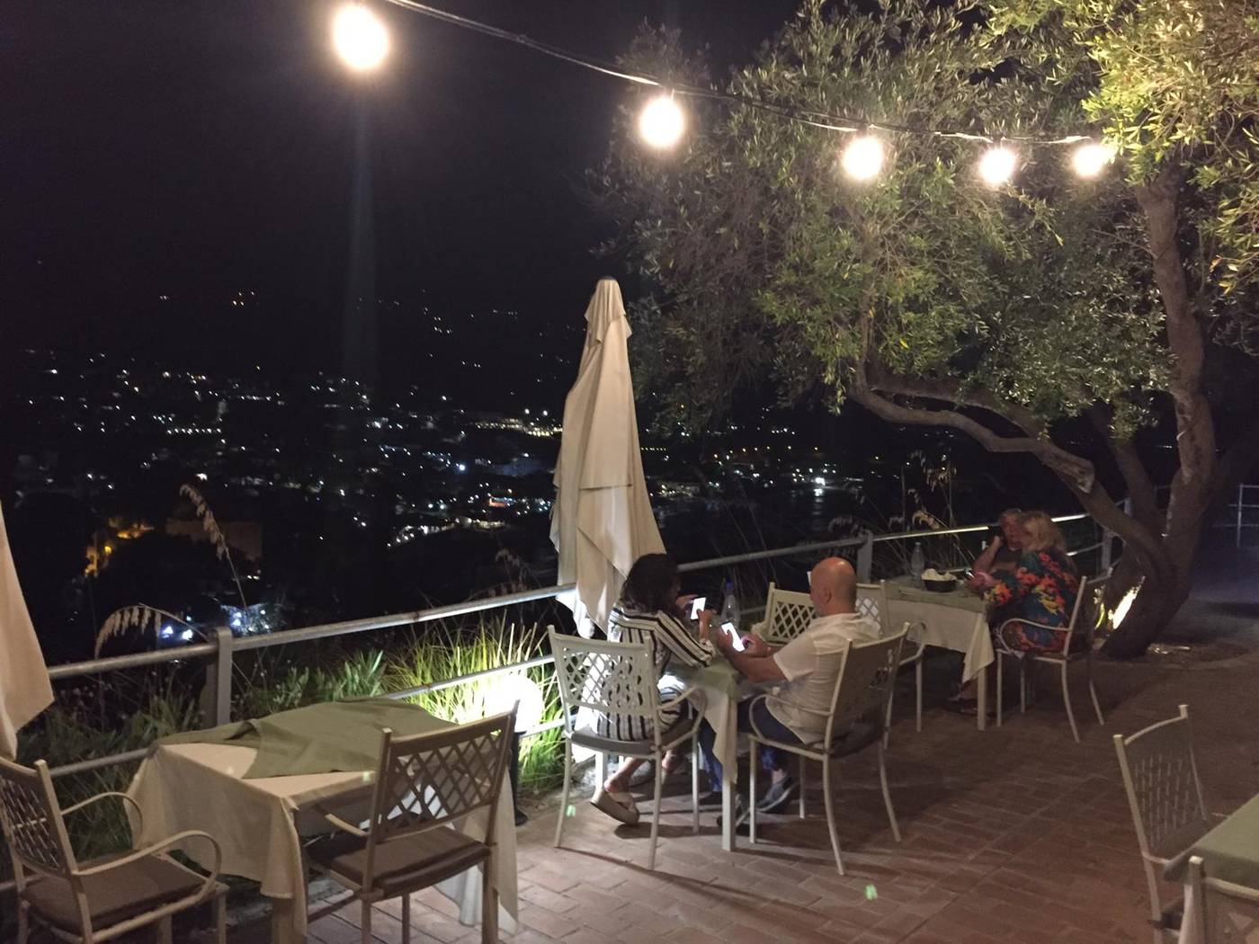 Marina Del Capo-Italy-Capo Vaticano - Ricadi-Restaurant-4