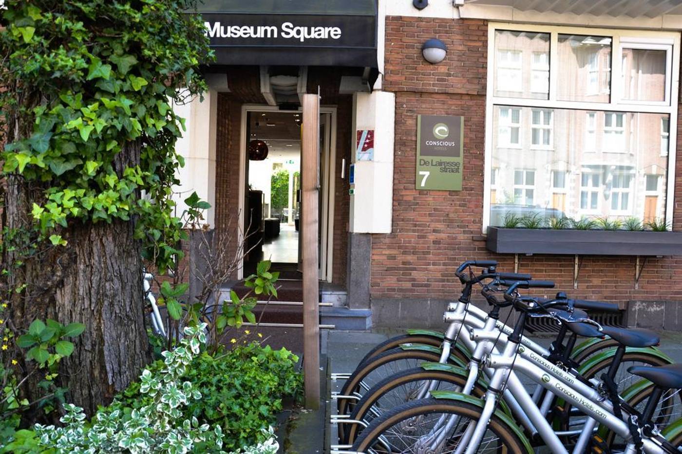 Conscious-Hotel-Museum-Square-General-view-4