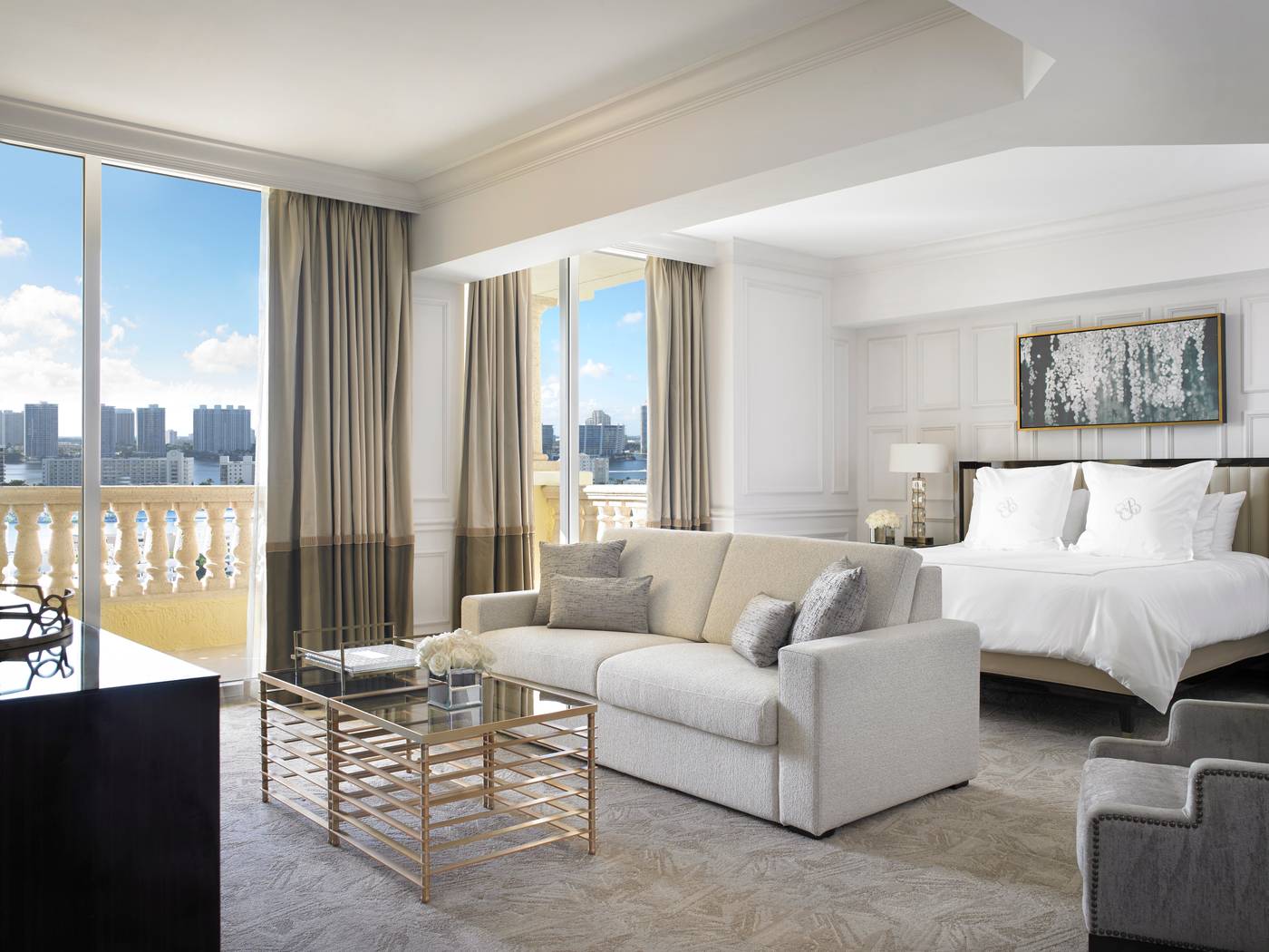 Acqualina Resort and Residences on the Beach - United States - SUNNY ISLES BEACH - Room - 5