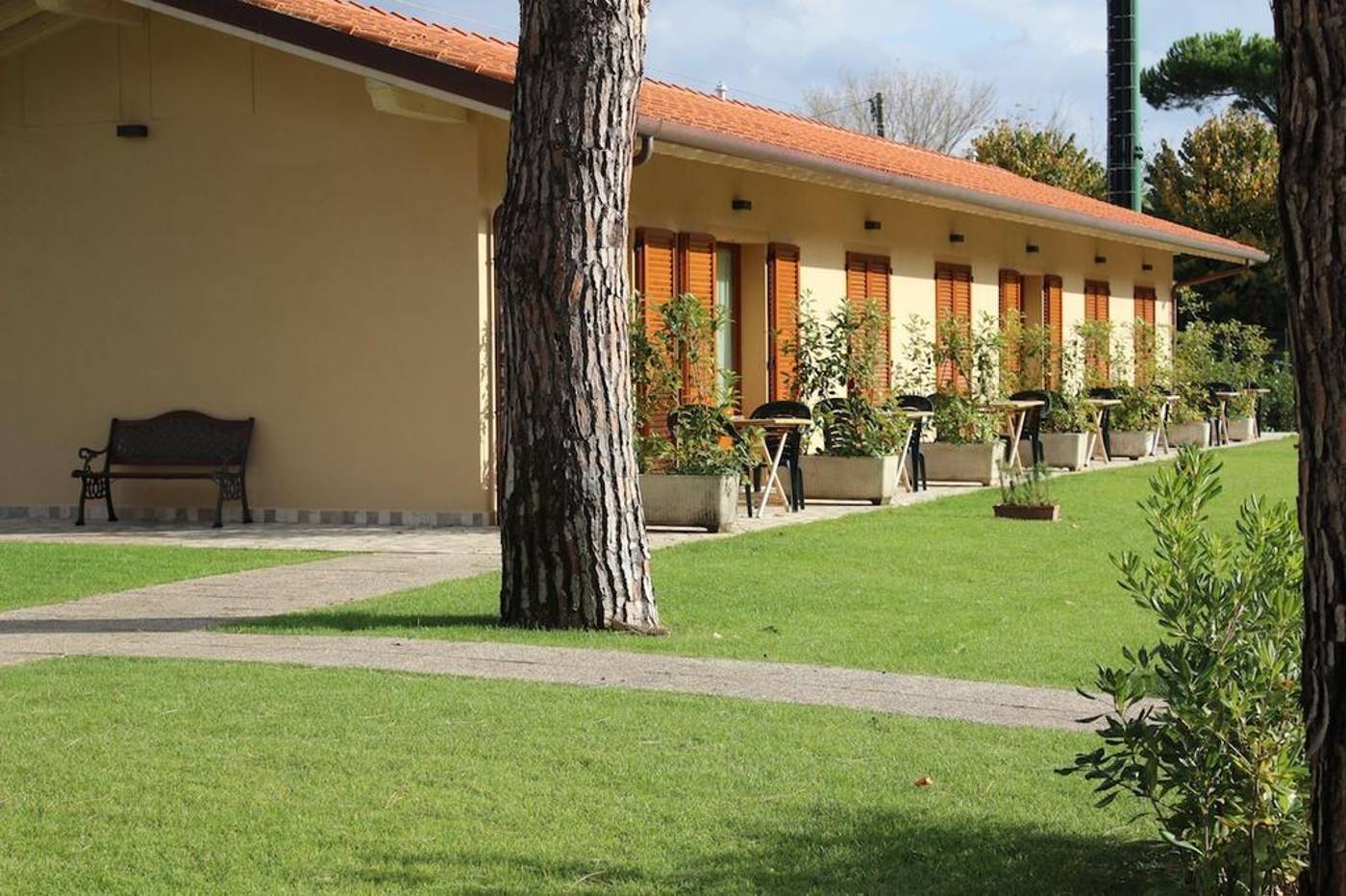 Villa Rosy-Italy-VIAREGGIO -General view-9