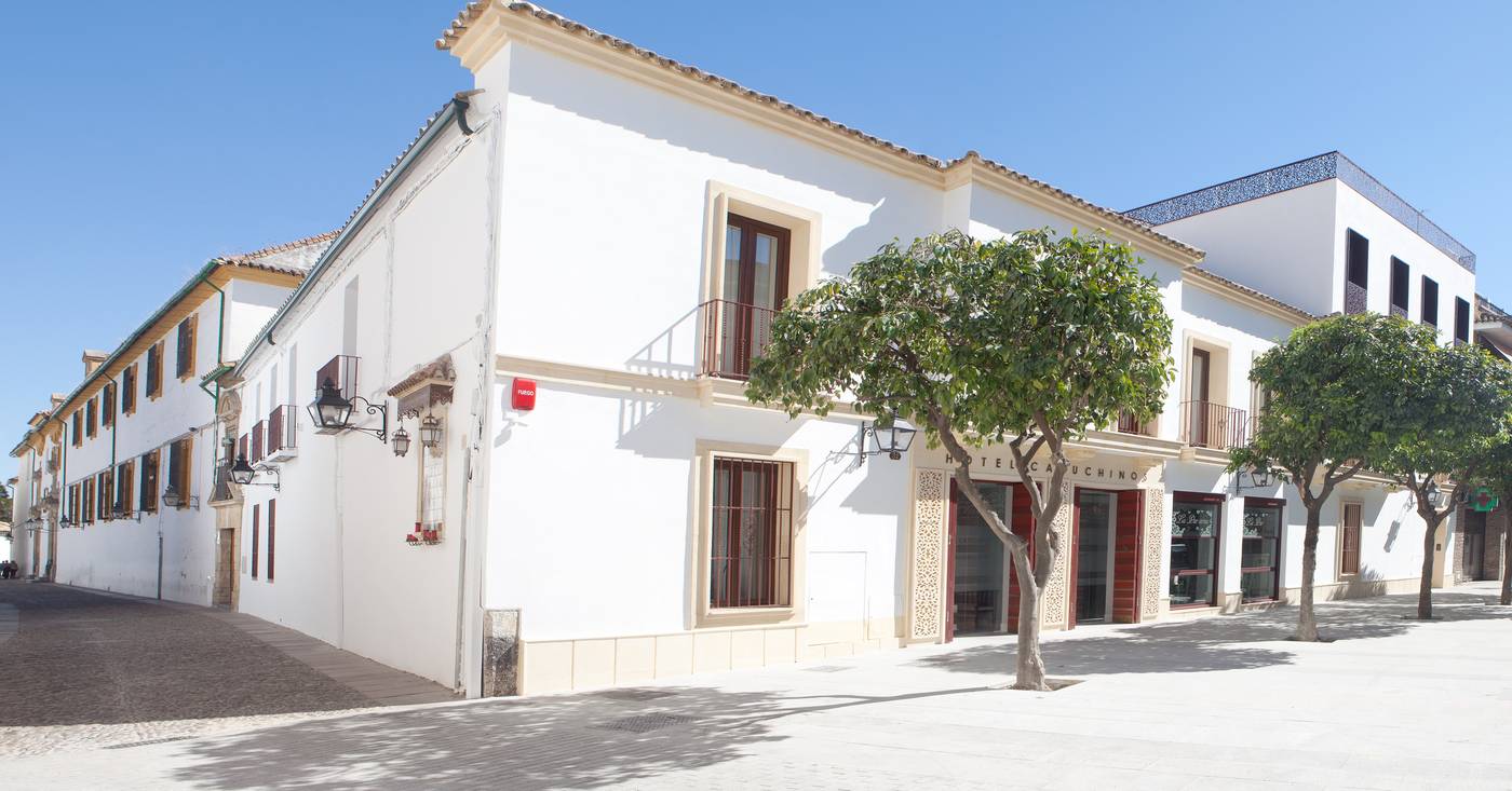 Soho Boutique Capuchinos & Spa-Spain-CORDOBA-General view-3