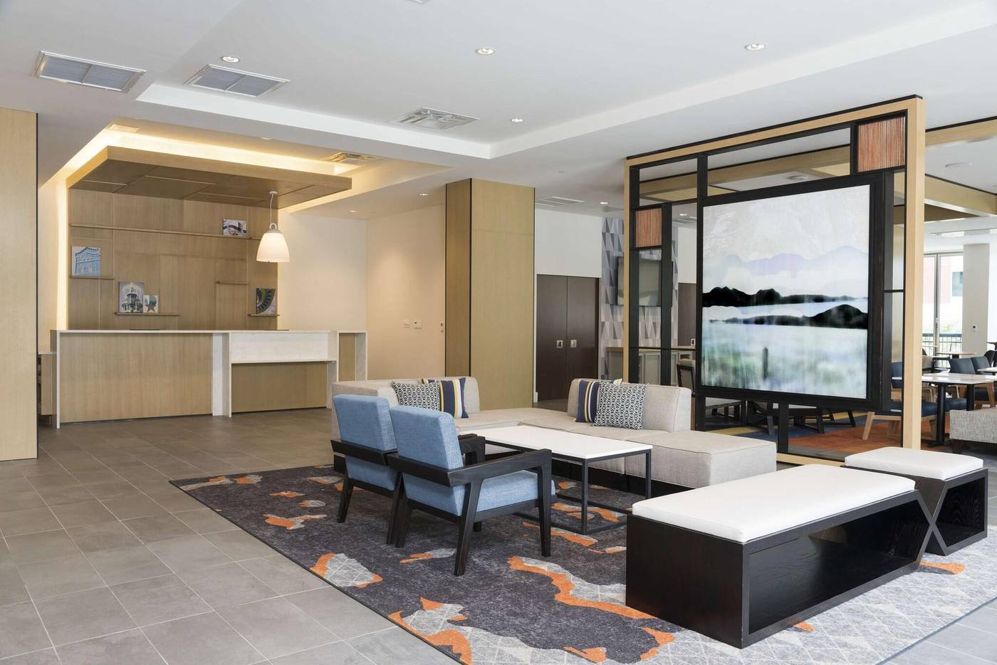 Hyatt House Austin Downtown-United States-Austin-General view-7