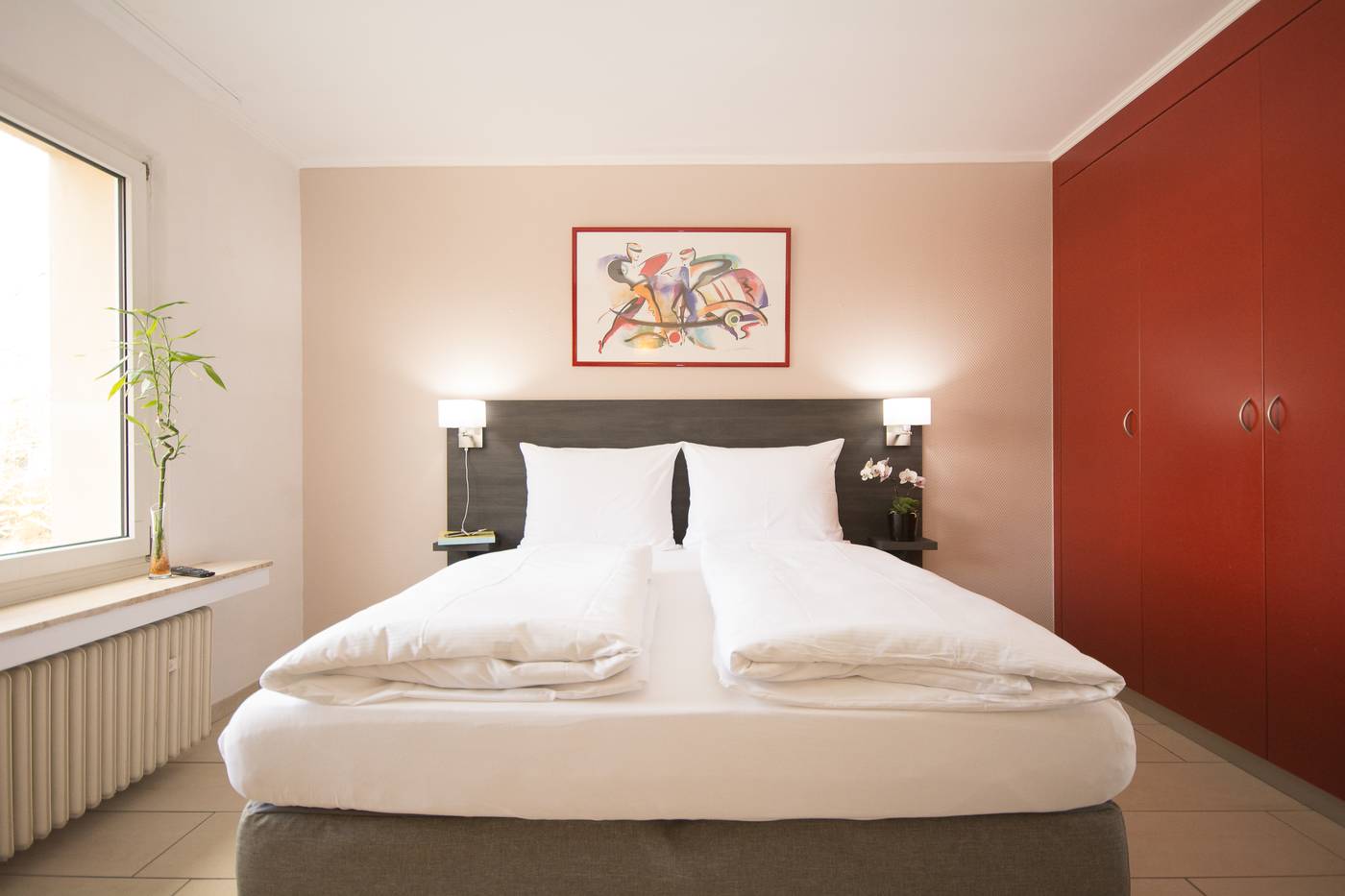BIVIUS Hotel Restaurant Luxembourg-Luxembourg-Strassen-Room-8