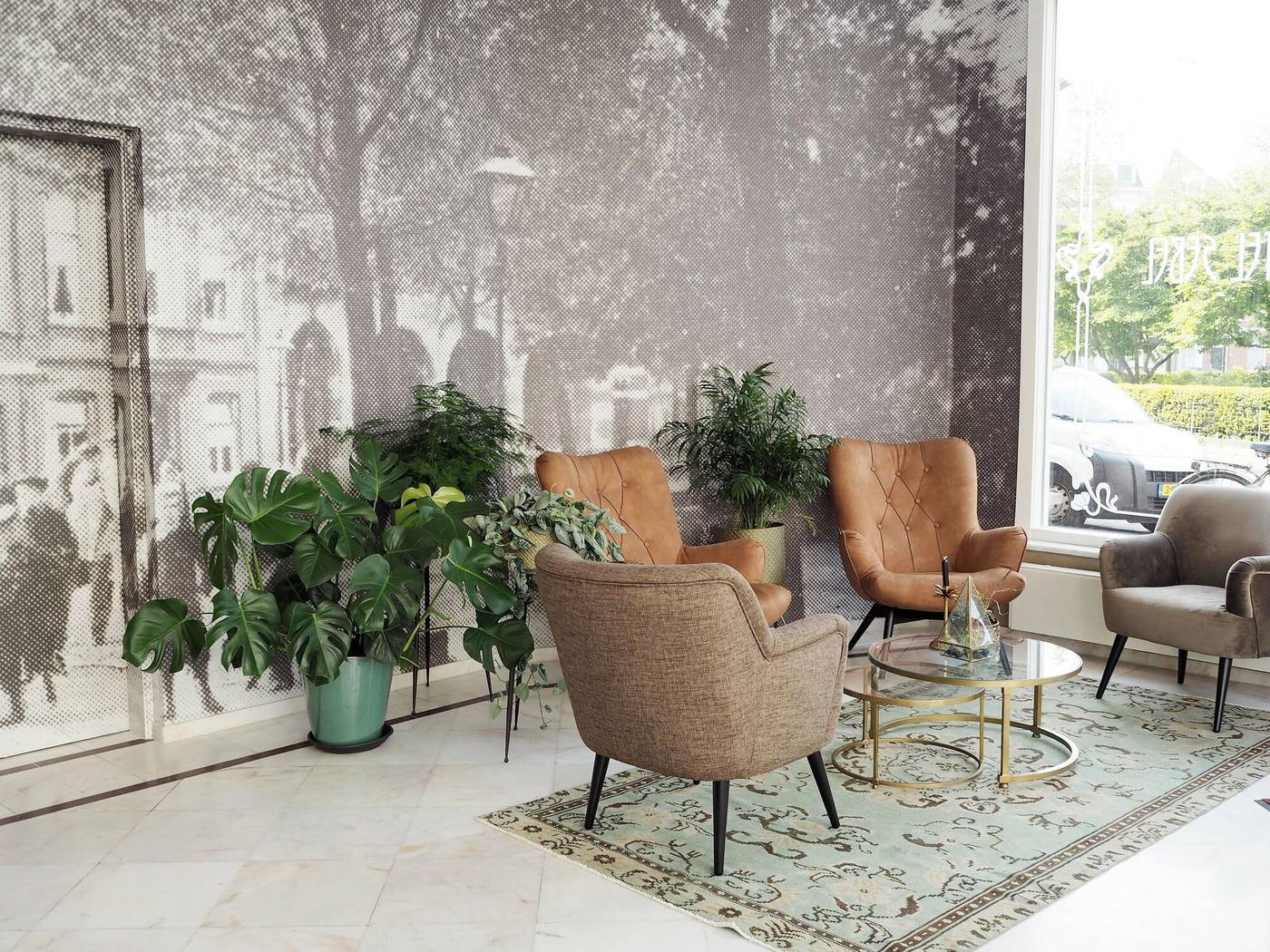 Hotel Sebel-Netherlands-DEN HAAG-Lobby-8