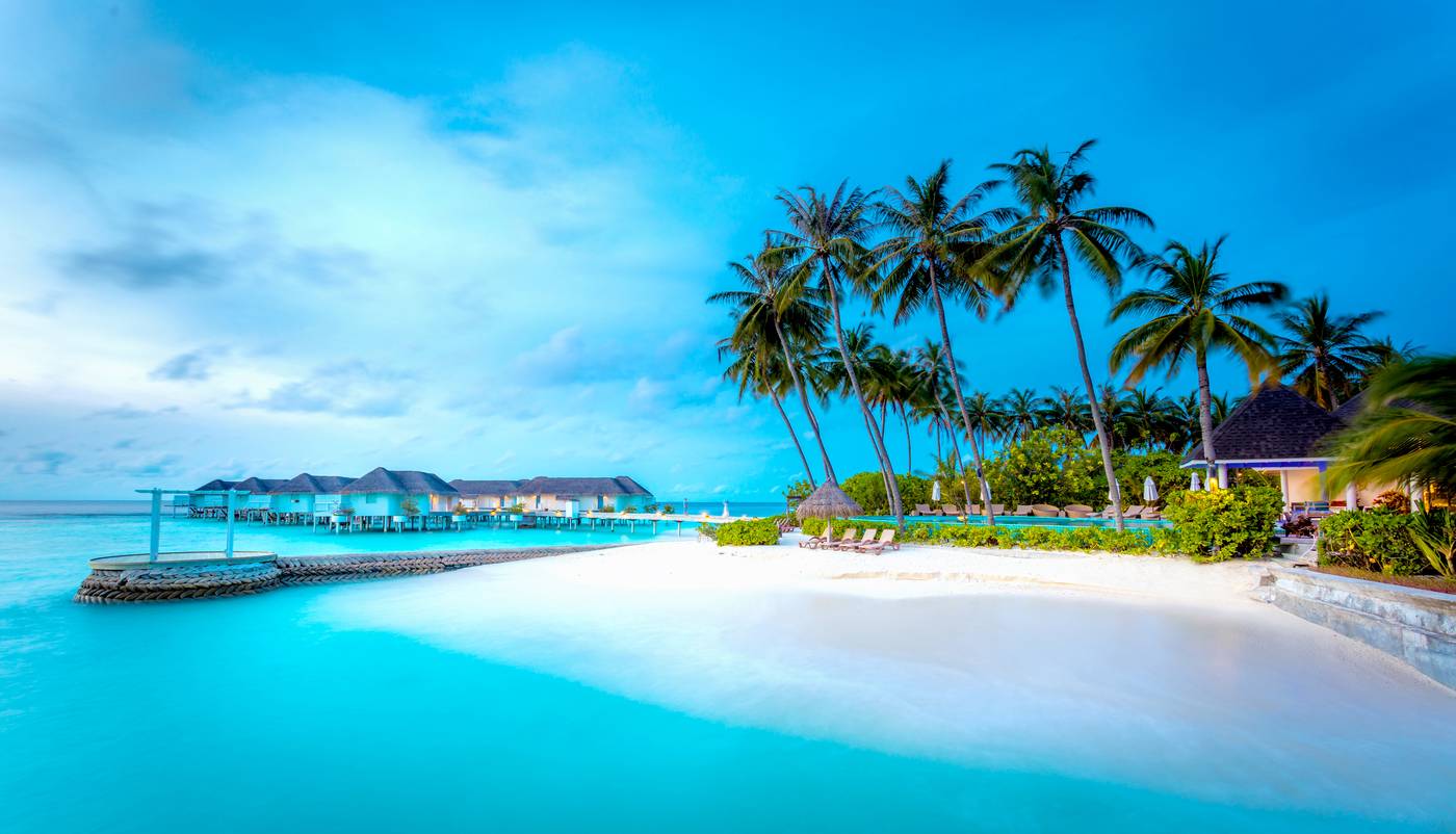 Centara Grand Island Resort & Spa