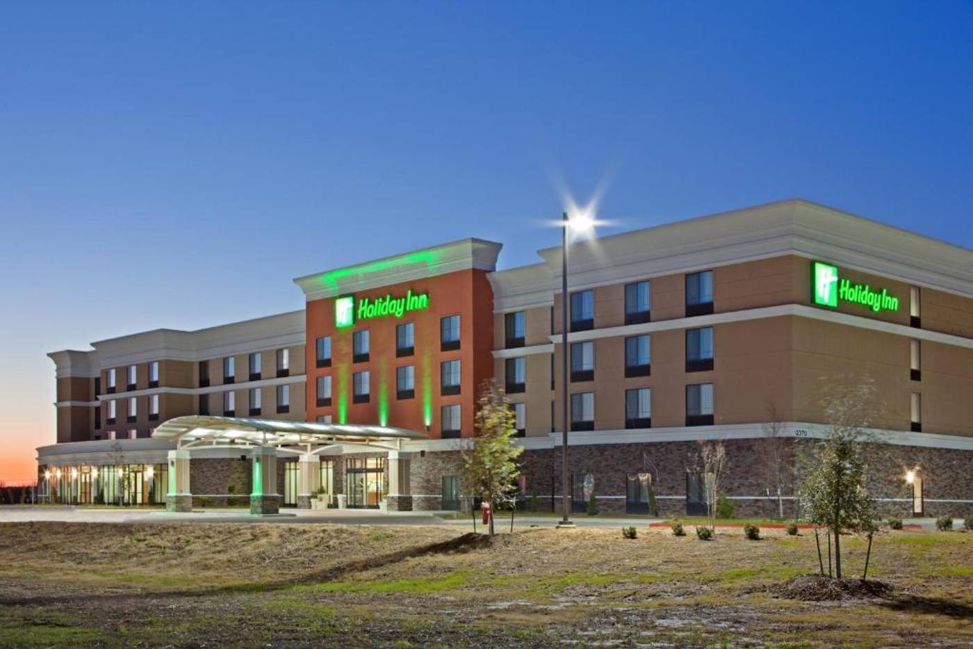 Holiday Inn Austin North - Round Rock-United States-Round Rock-General view-2