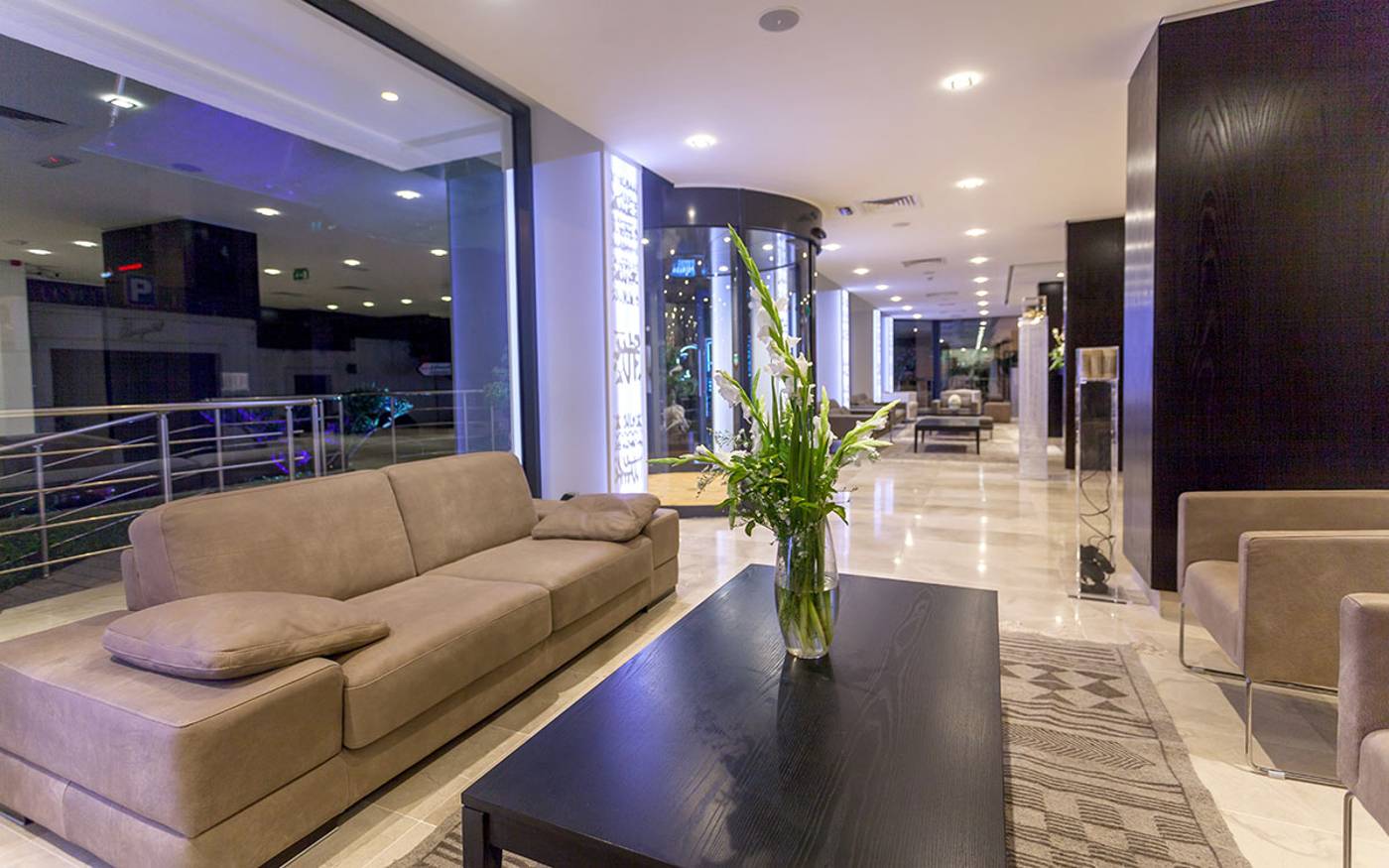 Business Hotel-Tunisia-TUNIS-Lobby-6