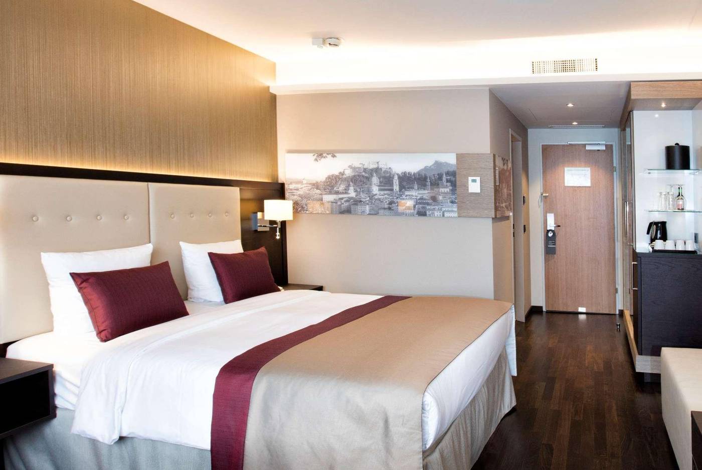 Wyndham Grand Salzburg Conference Centre-Austria-Salzburg-Room-8