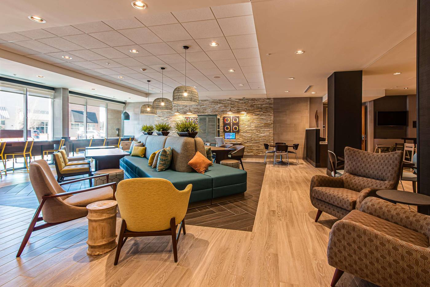 Home2 Suites by Hilton Nashville Bellevue-United States-Nashville-Lobby-10