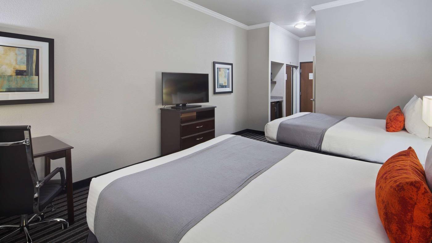 Best Western Plus Austin Airport Inn & Suites-United States-Austin-General view-9