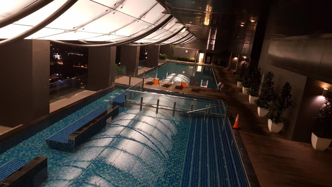 St Nomad M City Ampang KLCC-Malaysia-Kuala Lumpur-Pool-5
