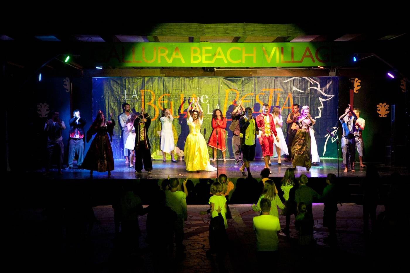 Club-Esse-Gallura-Beach-Village-Sports-and-Entertainment-51