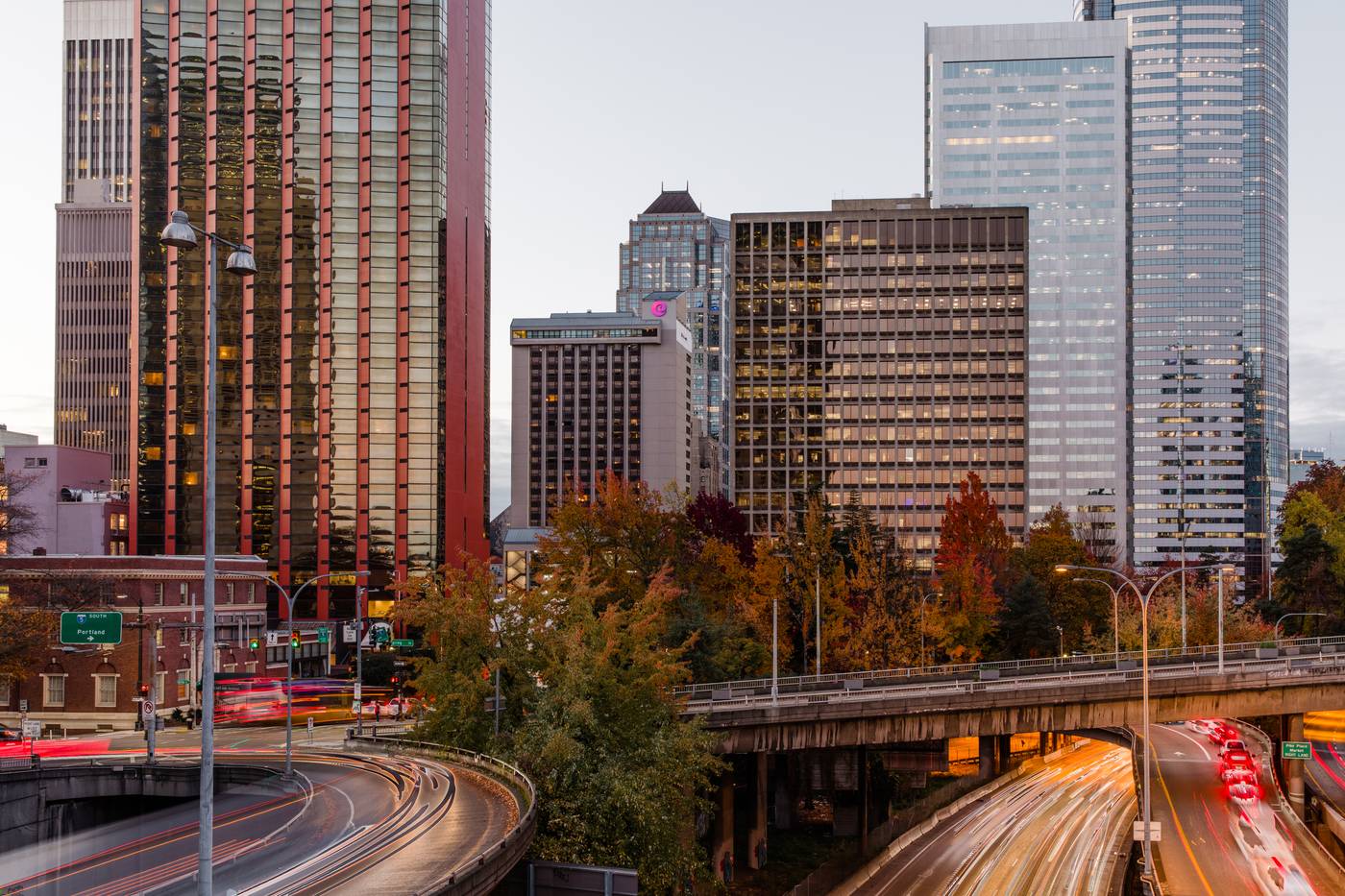Coast Seattle Downtown Hotel,Former Hilton Seattle-United States-SEATTLE-General view-1