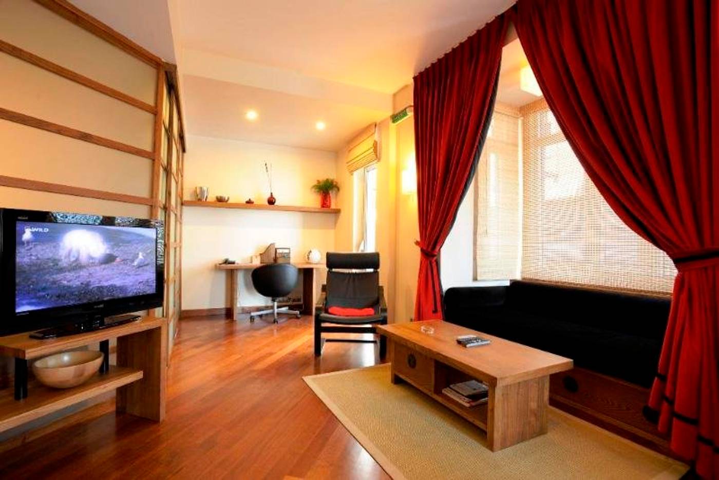 Taxim Suites Hotel-Turkey-ELMADAG/ISTANBUL-Room-4
