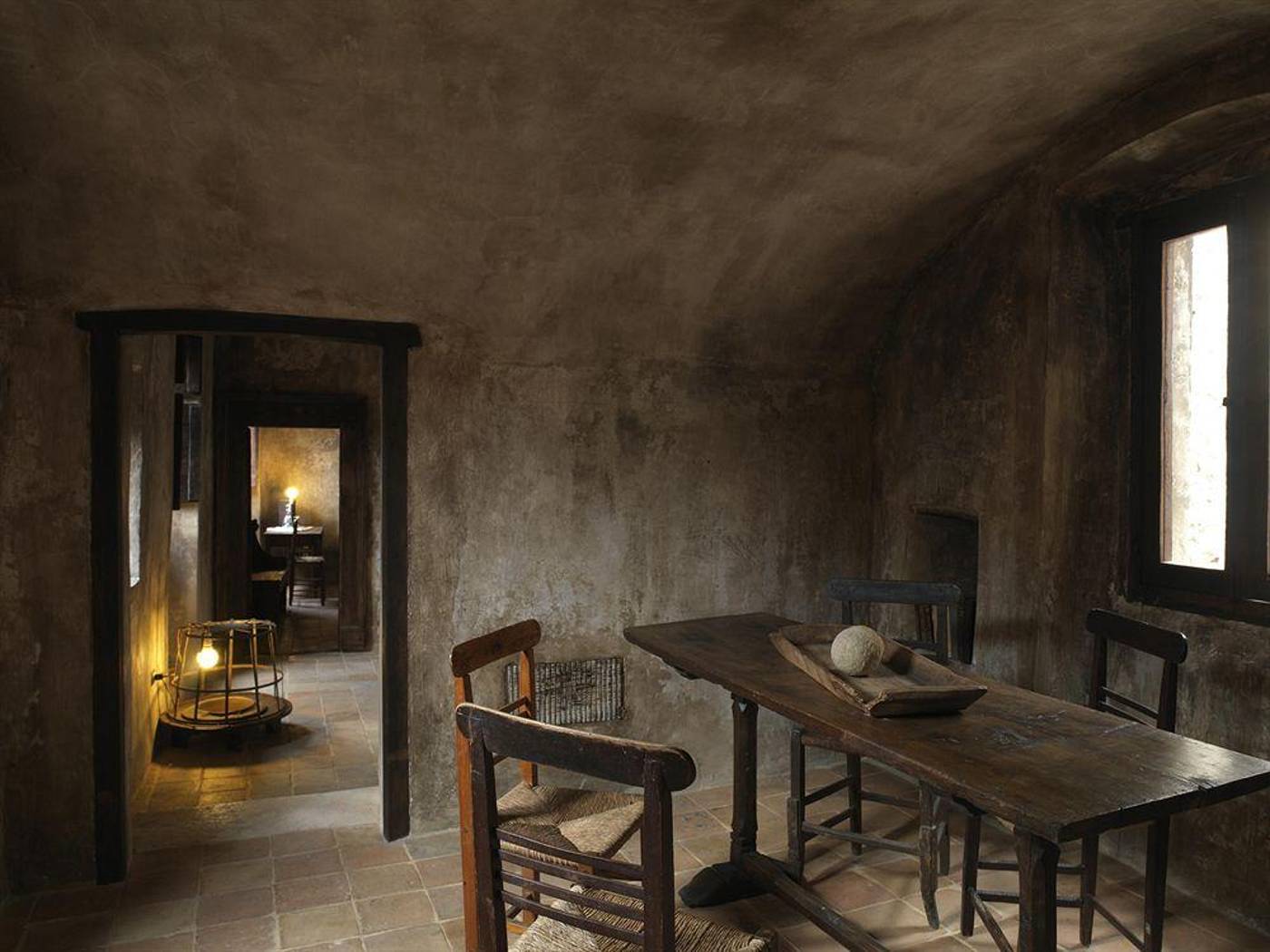 Sextantio Albergo Diffuso-Italy-ABRUZZO-Lobby-4