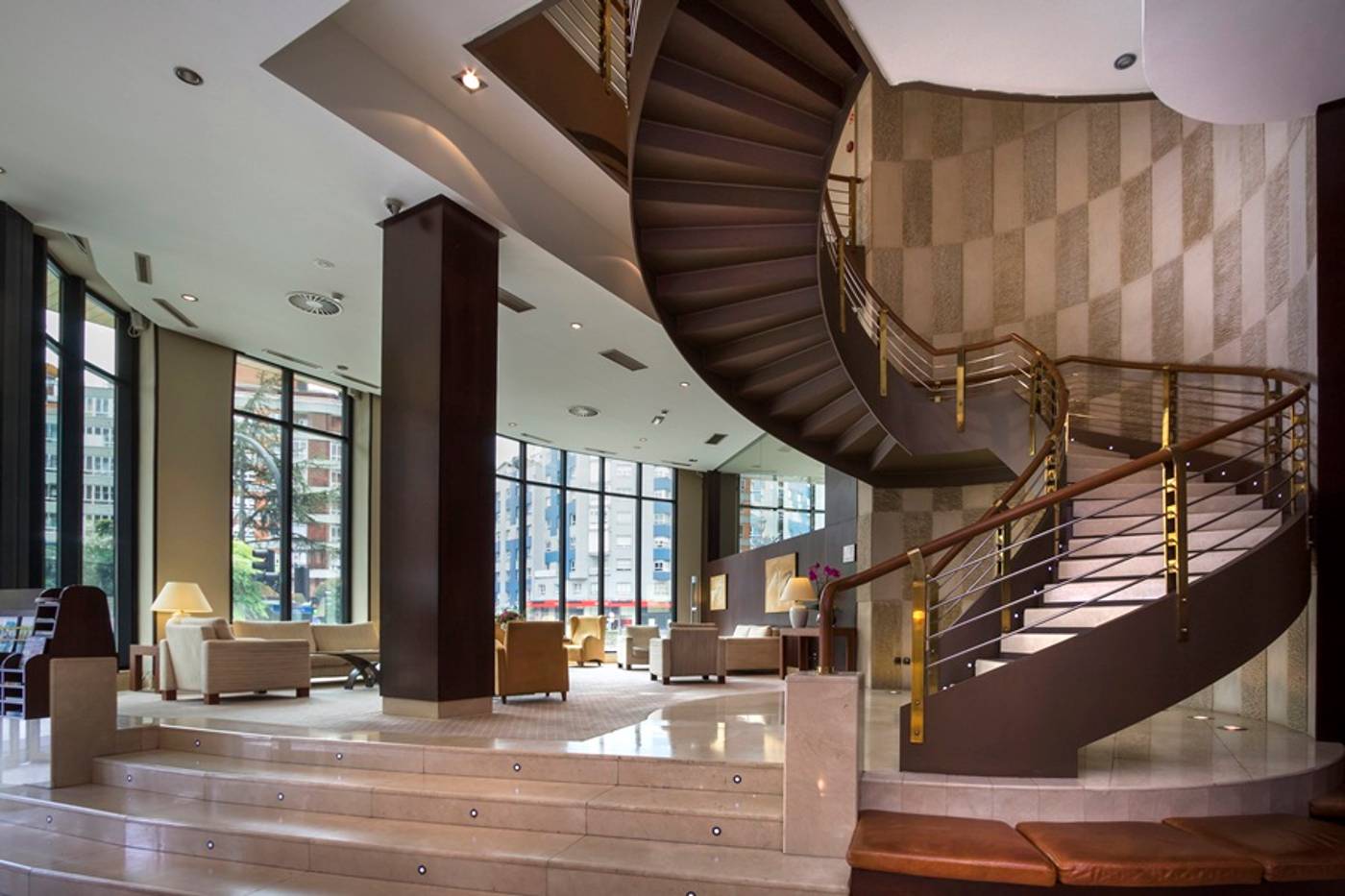 Exe Oviedo Centro-Spain-OVIEDO-General view-8