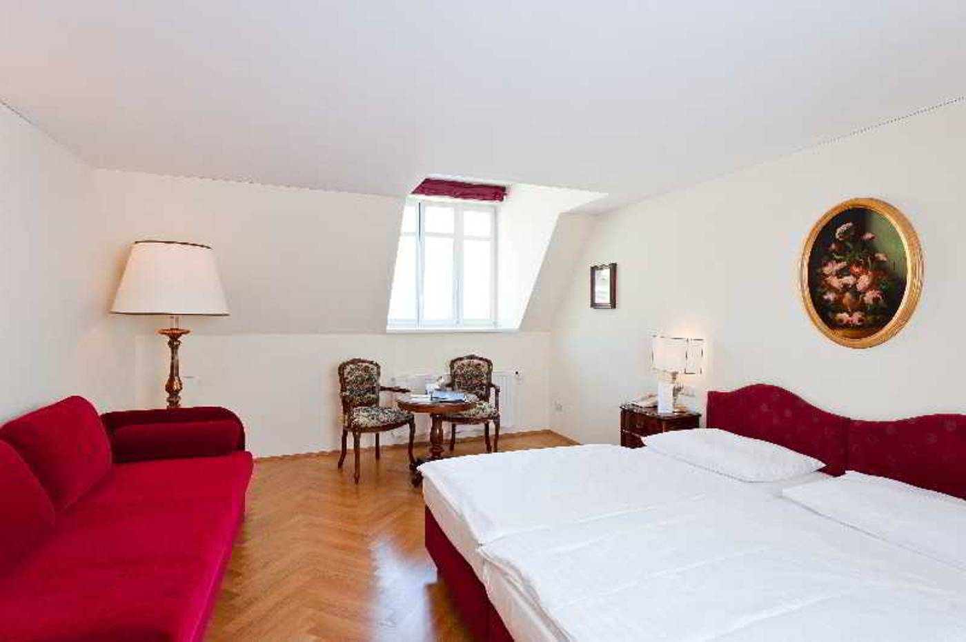 Regina - Austria - VIENNA - Room - 8