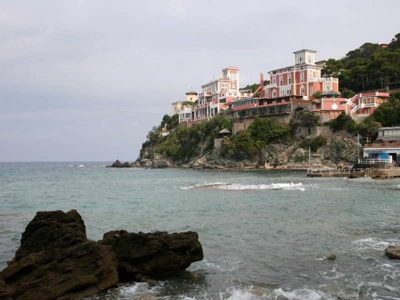 Baia del Sorriso-Italy-CASTIGLIONCELLO-General view-1