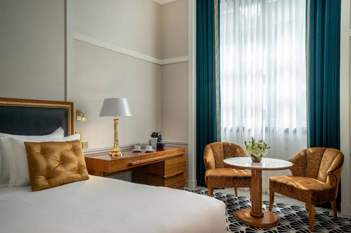 Maison Albar Hotels Le Monumental Palace - Portugal - PORTO	 - Room - 2