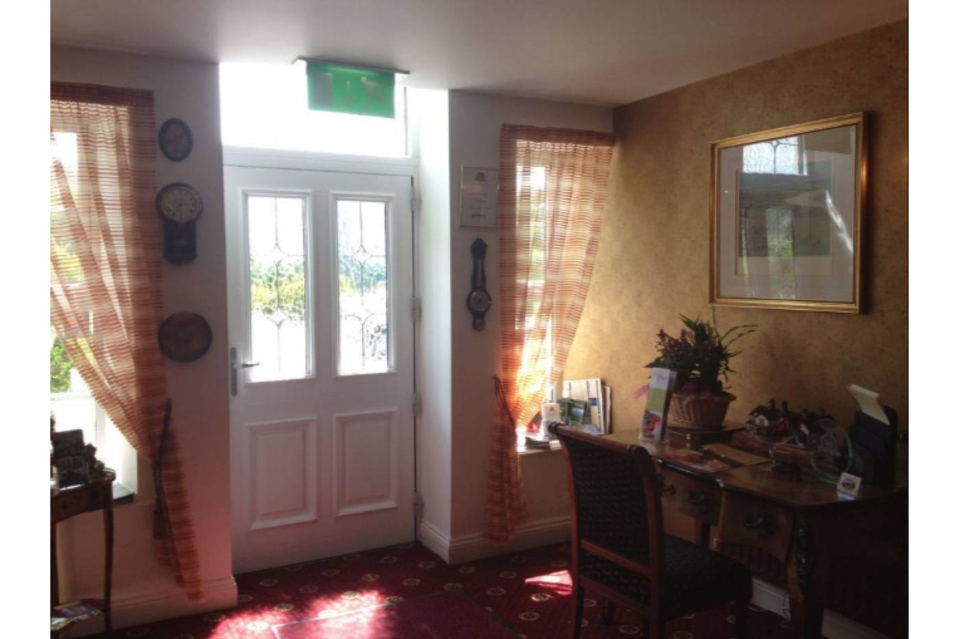 Killeen House-Ireland-KILLARNEY-Lobby-9