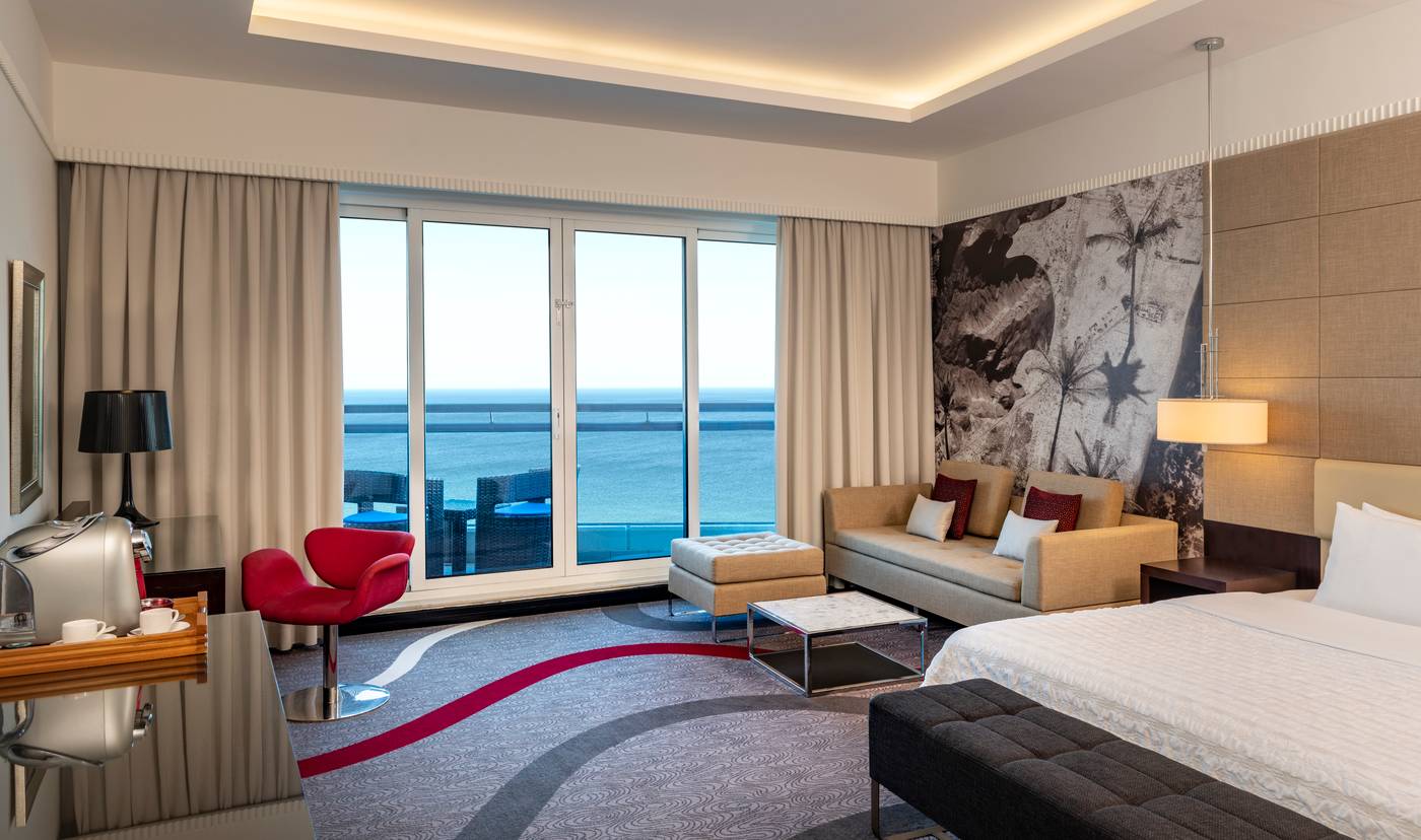 Le Meridien Al Aqah Beach Resort Fujairah United Arab Emirates On 