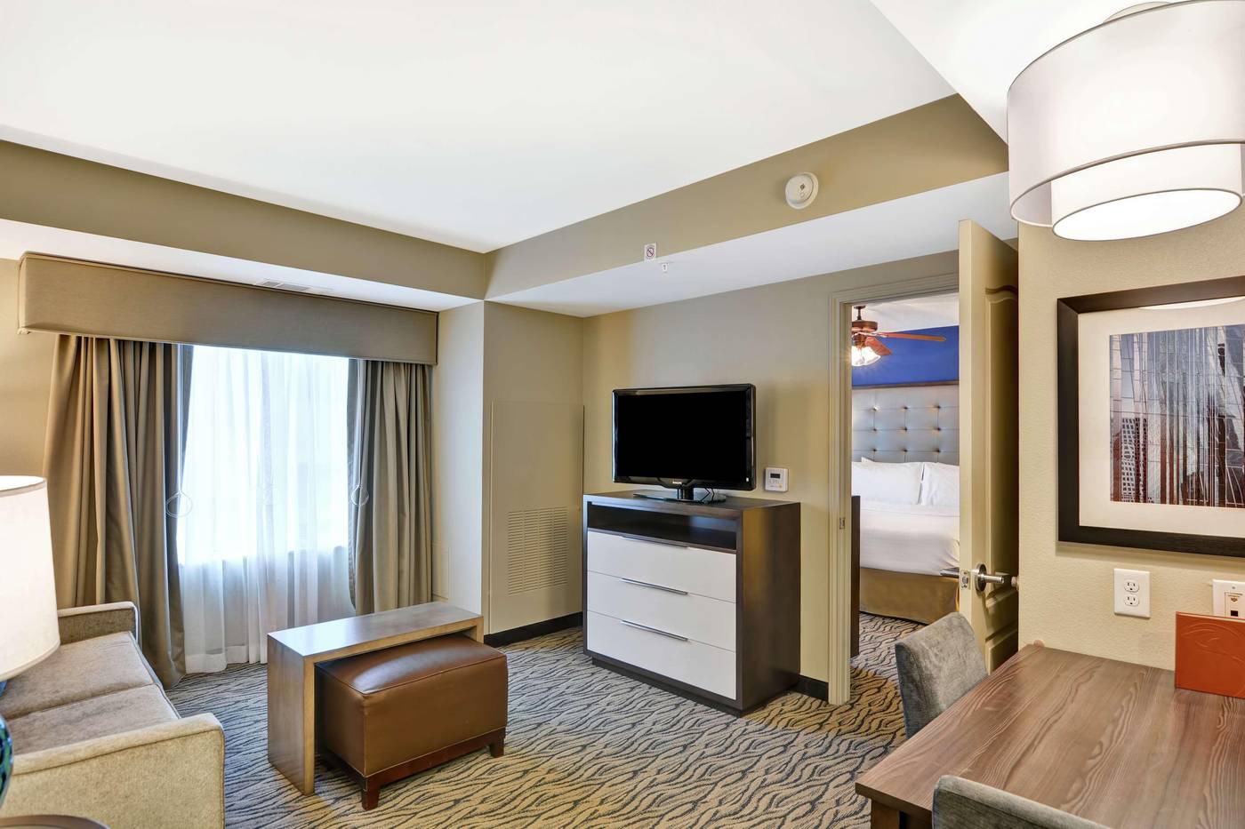 Homewood Suites by Hilton Houston Near the Galleri-United States-HOUSTON-Room-5