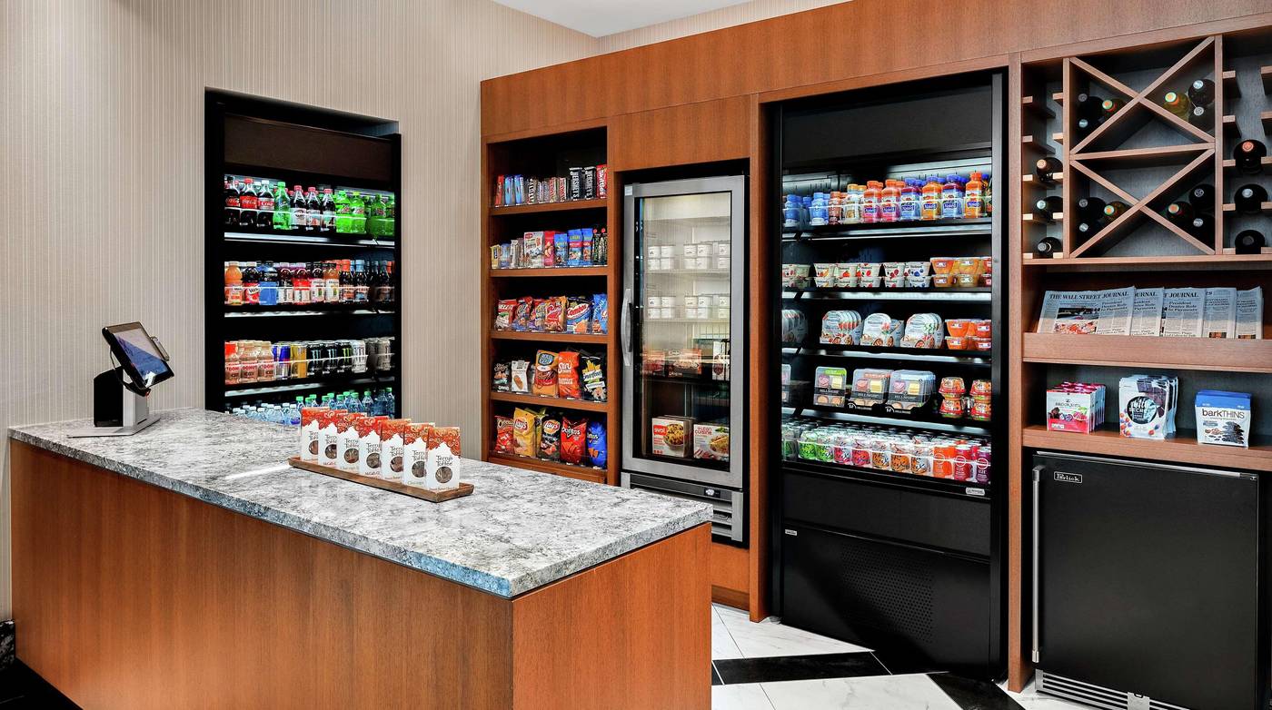 Hilton Garden Inn Chicago/McCormick Place, IL - United States - CHICAGO - Restaurant - 4