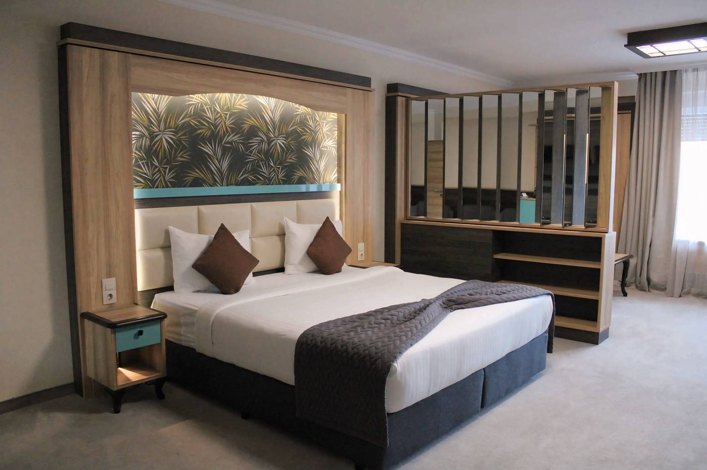 ZOO Hotel Sofia-Bulgaria-SOFIA-Room-9