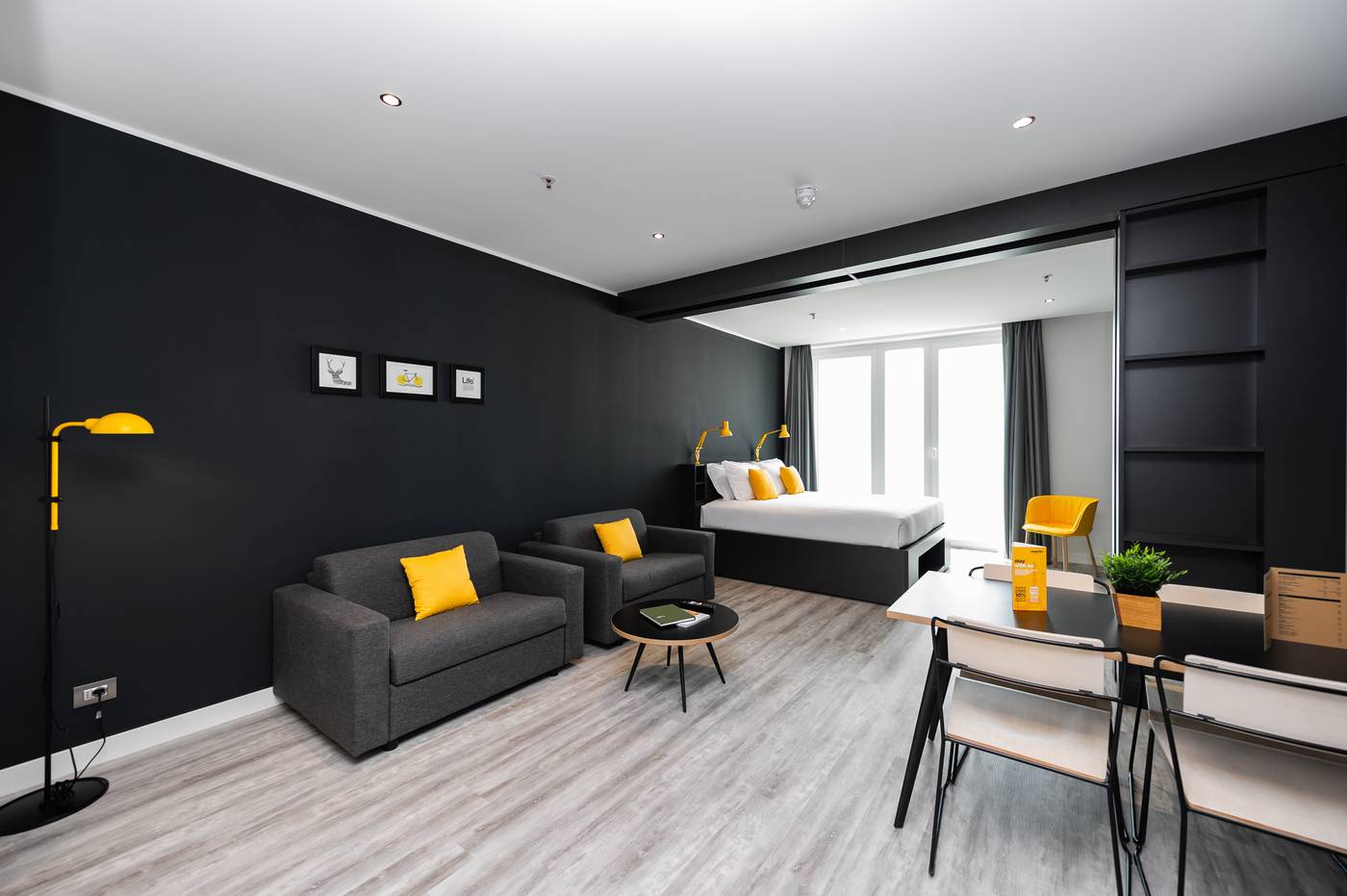 Staycity-Aparthotels-Venice-Mestre-Room-22