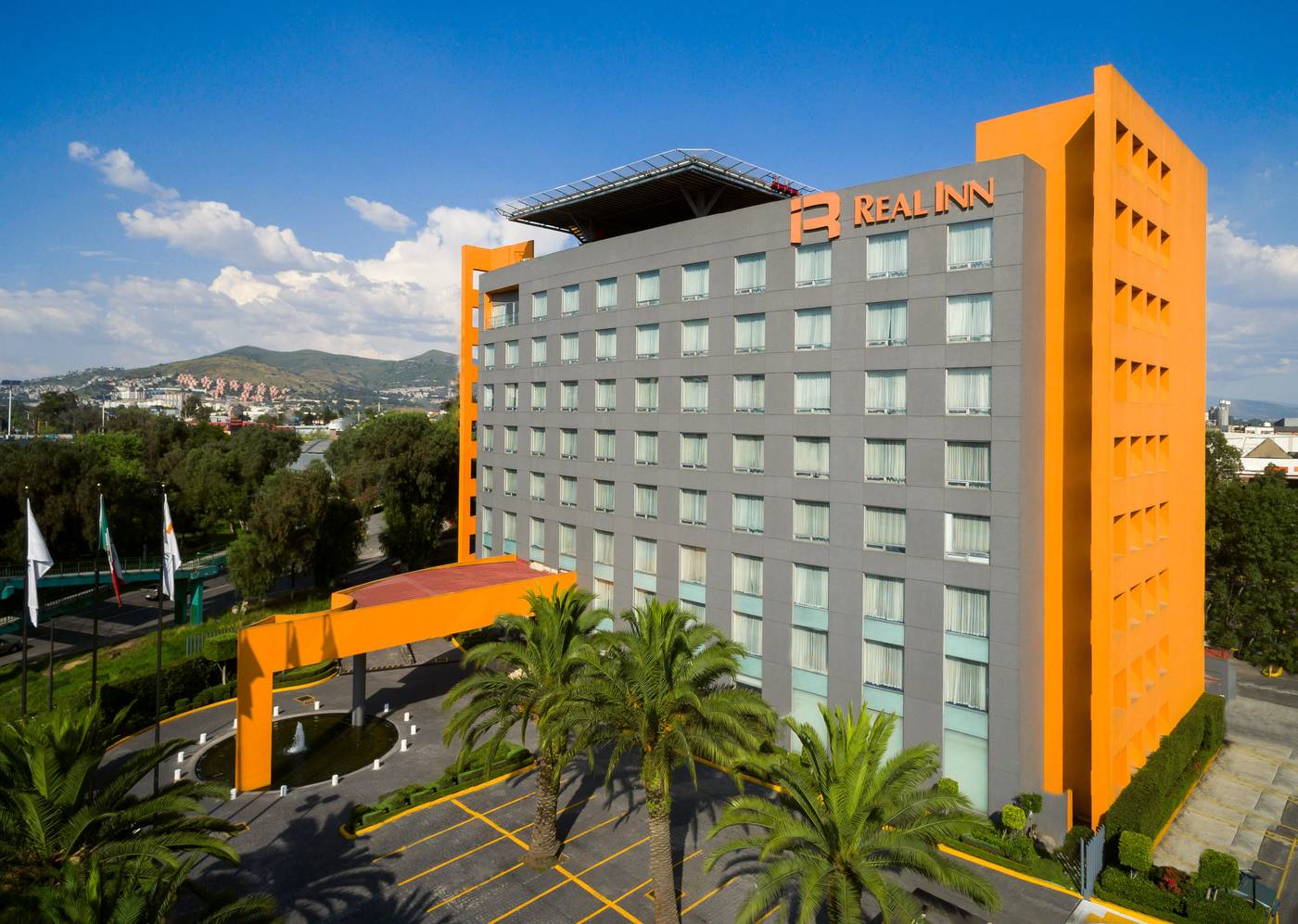 Real Inn Perinorte-Mexico-TLALNEPANTLA EDO DE MEX-General view-3