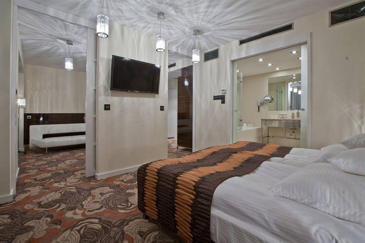 Hotel Rysy-Poland-ZAKOPANE -General view-4