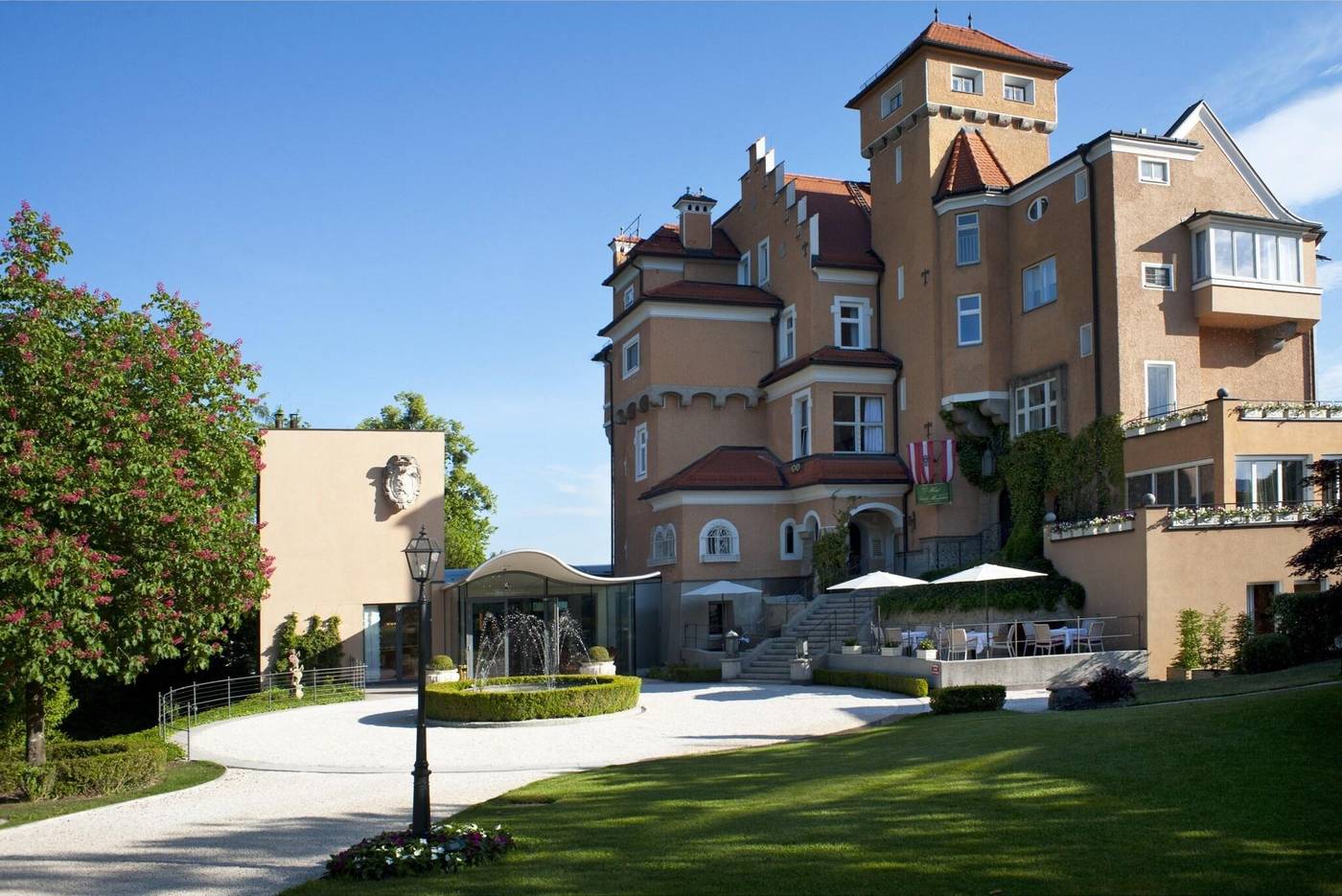 Schloss Mönchstein-Austria-Salzburg -General view-6